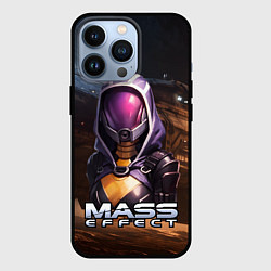 Чехол для iPhone 13 Pro Mass Effect ТалиЗора аватар, цвет: 3D-черный