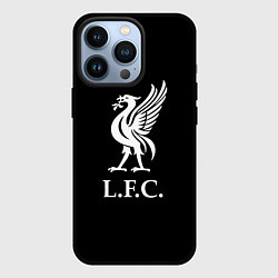 Чехол для iPhone 13 Pro Liverpool fc club, цвет: 3D-черный