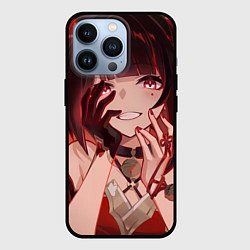 Чехол для iPhone 13 Pro Honkai Star Rail Sparkle smile, цвет: 3D-черный