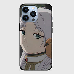 Чехол для iPhone 13 Pro Sousou no Frieren, цвет: 3D-черный