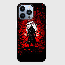 Чехол для iPhone 13 Pro Ghost of Tsushima rad, цвет: 3D-черный