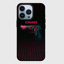 Чехол для iPhone 13 Pro Five Seven скоростной зверь - CS:GO, цвет: 3D-черный