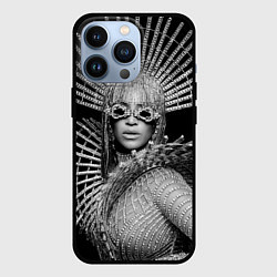 Чехол для iPhone 13 Pro Beyonce R&B, цвет: 3D-черный