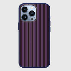 Чехол для iPhone 13 Pro Узор как у Джинкс из Аркейн, цвет: 3D-тёмно-синий