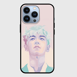 Чехол iPhone 13 Pro Тхэян Bigbang