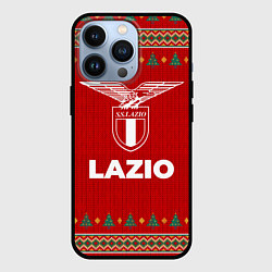Чехол для iPhone 13 Pro Lazio new year, цвет: 3D-черный