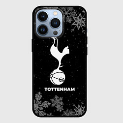 Чехол для iPhone 13 Pro Снежный Tottenham, цвет: 3D-черный