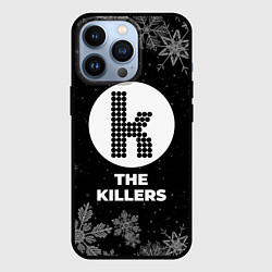 Чехол для iPhone 13 Pro Снежный The Killers, цвет: 3D-черный