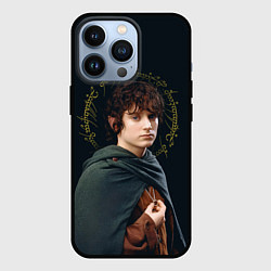 Чехол для iPhone 13 Pro Фродо - Властелин колец, цвет: 3D-черный