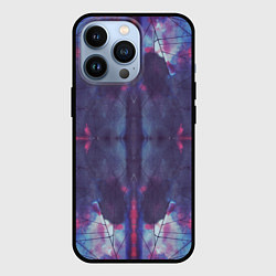 Чехол для iPhone 13 Pro Космическая паутина, цвет: 3D-черный