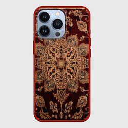 Чехол iPhone 13 Pro Симметричный узор