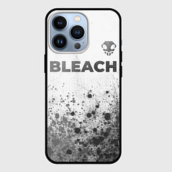 Чехол iPhone 13 Pro Bleach - white gradient посередине