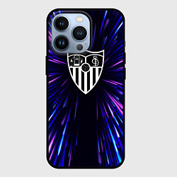 Чехол для iPhone 13 Pro Sevilla neon energy, цвет: 3D-черный