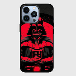 Чехол для iPhone 13 Pro Дарт Вейдер star wars, цвет: 3D-черный