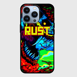 Чехол iPhone 13 Pro Rust hyperbeast