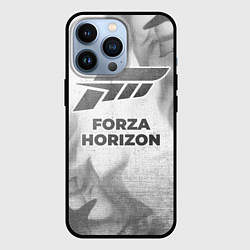 Чехол iPhone 13 Pro Forza Horizon - white gradient