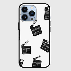 Чехол iPhone 13 Pro Съёмочная хлопушка