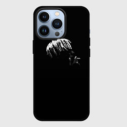 Чехол для iPhone 13 Pro Xxxtentacion dark, цвет: 3D-черный