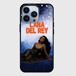 Чехол iPhone 13 Pro Lana Del Rey лежит
