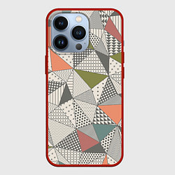 Чехол iPhone 13 Pro Геометрия
