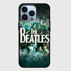 Чехол для iPhone 13 Pro The Beatles Stories, цвет: 3D-черный