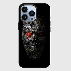 Чехол для iPhone 13 Pro Терминатор: Генезис, цвет: 3D-черный
