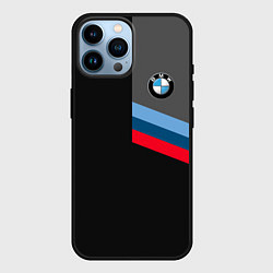 Чехол для iPhone 14 Pro Max BMW БМВ, цвет: 3D-черный