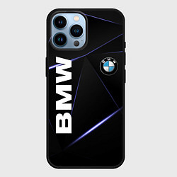 Чехол для iPhone 14 Pro Max BMW, цвет: 3D-черный