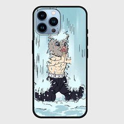 Чехол для iPhone 14 Pro Max МЕДИТАЦИЯ ИНОСКЕ, цвет: 3D-черный