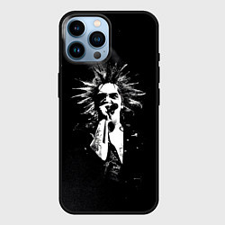 Чехол для iPhone 14 Pro Max Горшок на концерте, цвет: 3D-черный