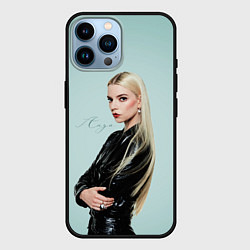 Чехол для iPhone 14 Pro Max Anya Taylor - Joy - actress, цвет: 3D-черный