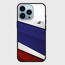 Чехол для iPhone 14 Pro BMW БМВ Z, цвет: 3D-черный