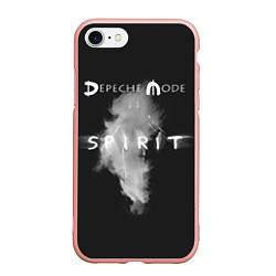 Чехол iPhone 7/8 матовый DM: Spirit