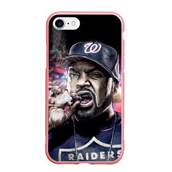 Чехол iPhone 7/8 матовый Ice Cube: Big boss