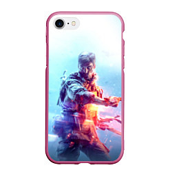 Чехол iPhone 7/8 матовый Battlefield 5