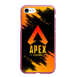 Чехол iPhone 7/8 матовый APEX LEGENDS