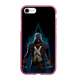 Чехол iPhone 7/8 матовый Assassin’s Creed