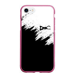 Чехол iPhone 7/8 матовый DEVIL MAY CRY DMC