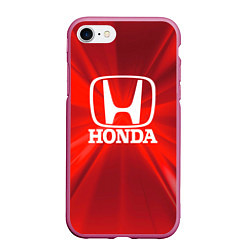 Чехол iPhone 7/8 матовый Хонда HONDA
