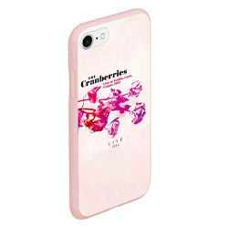 Чехол iPhone 7/8 матовый Live At the Hammersmith Apollo, London 2012 - The, цвет: 3D-светло-розовый — фото 2