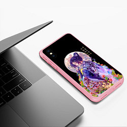 Чехол iPhone XS Max матовый Вей Ин - Магистр Дьявольского Культа, цвет: 3D-баблгам — фото 2