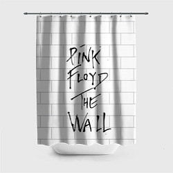 Шторка для душа PF: The Wall цвета 3D-принт — фото 1
