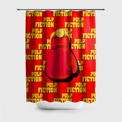 Шторка для ванной Pulp Fiction: Boxing glove