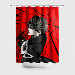 Шторка для ванной Persona 5