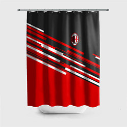 Шторка для ванной АC Milan: R&G