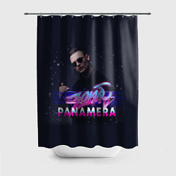 Шторка для ванной Зомб Panamera