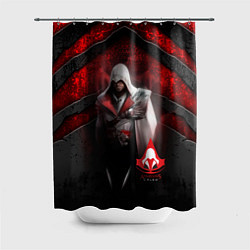 Шторка для душа Assasin's creed, цвет: 3D-принт