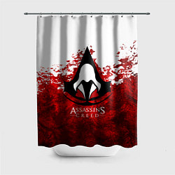 Шторка для душа Assasin's creed, цвет: 3D-принт