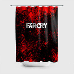 Шторка для душа FARCRY, цвет: 3D-принт