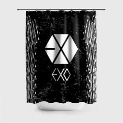 Шторка для ванной EXO BAND